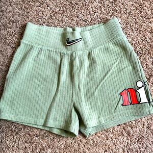 Nike casual shorts , size:S
